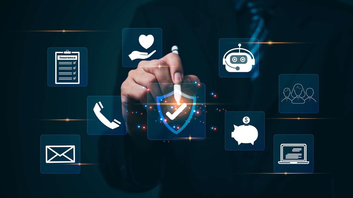 Cloud computing: Where the insurance industry really stands