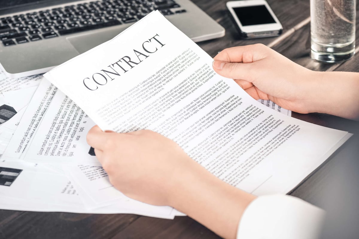 Why Are Insurance Outsourcing Contracts So Bad?