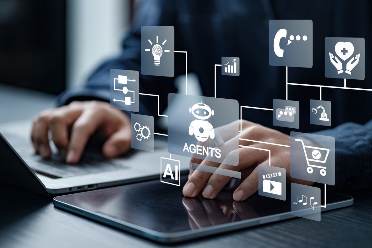 Introducing the Autonomous Enterprise: A New Operating Model for the AI Era
