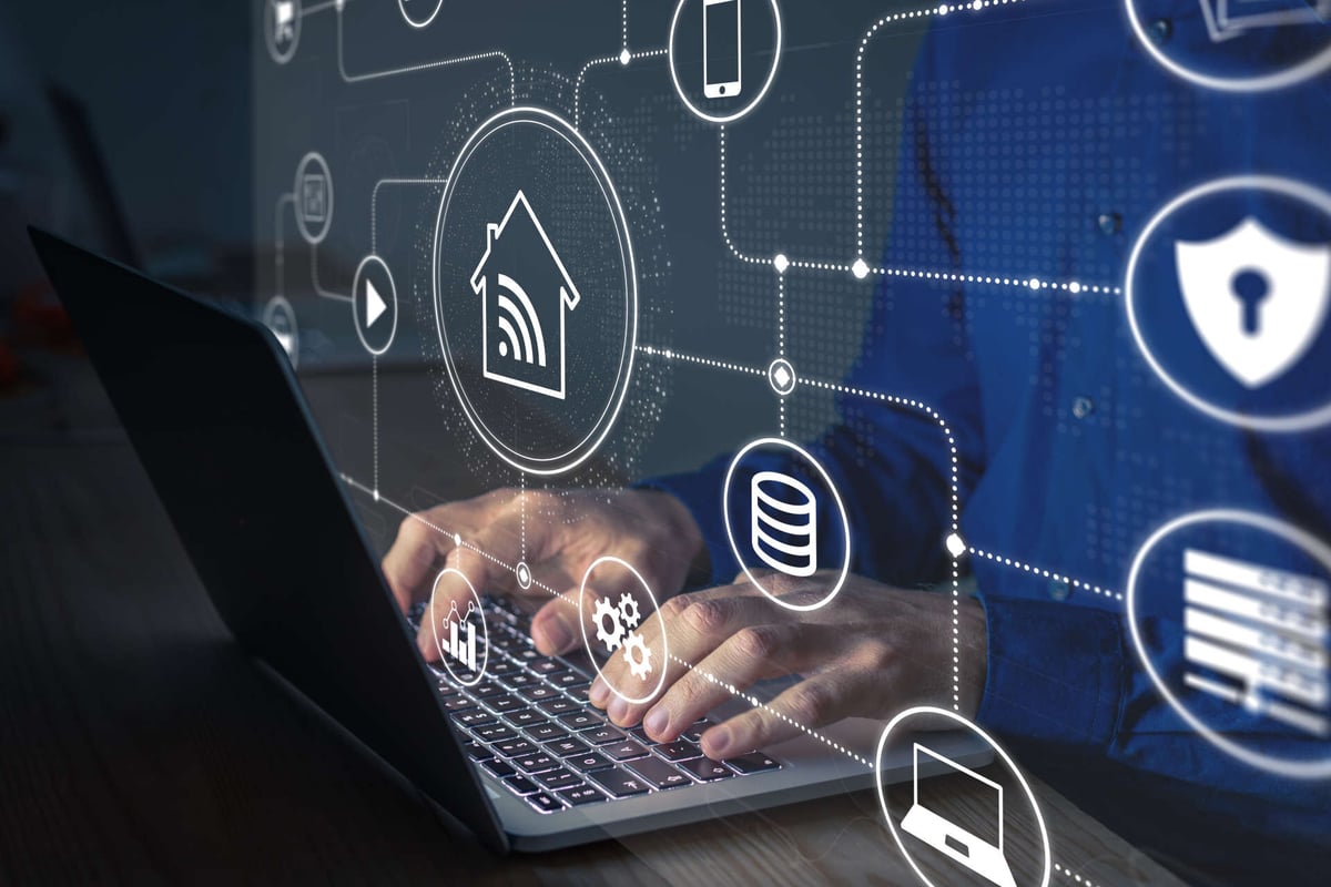 IoT in a Zero-Trust World