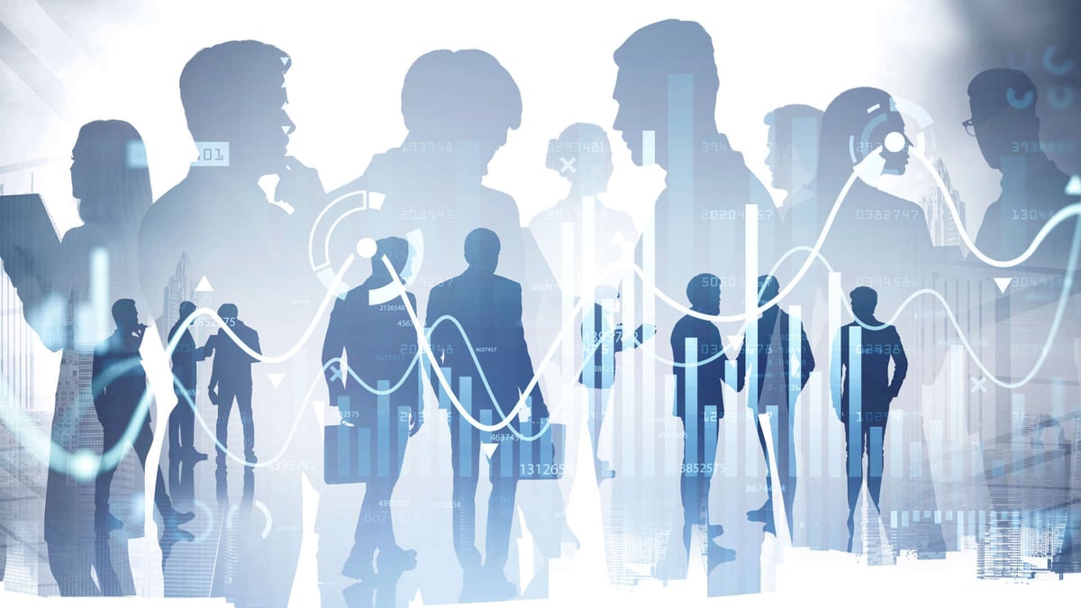 Top 3 IT &amp; Business Megatrends for 2023