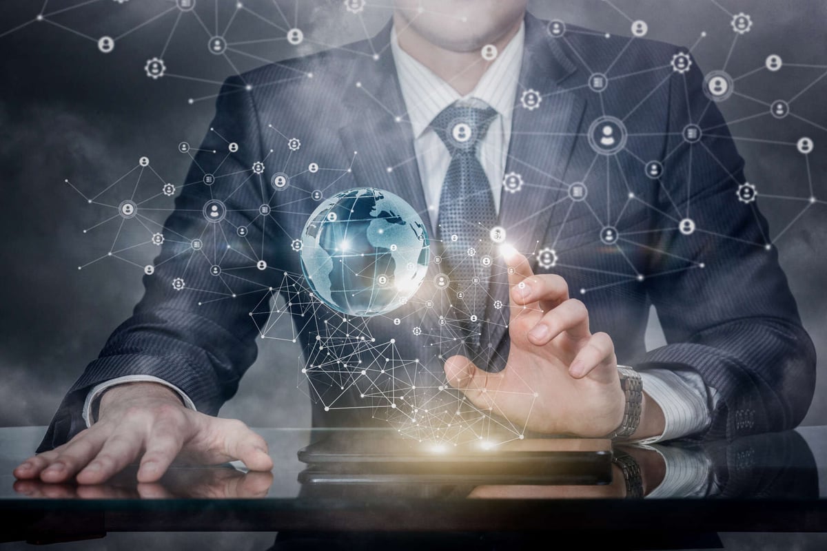 The IT Operating Model Framework of the Future