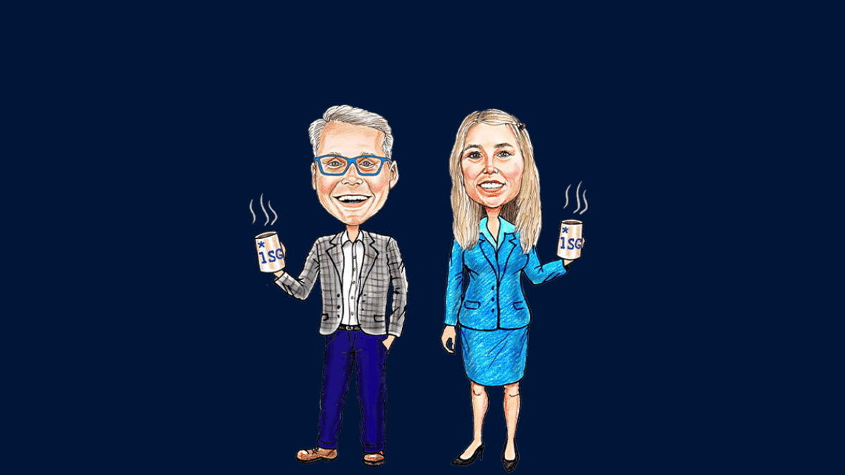 The John &amp; Ola Show | Episode 3: A Conversation with the Data Whisperer