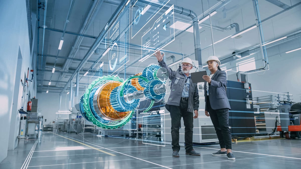 Leveraging Industrial AI for Product Design