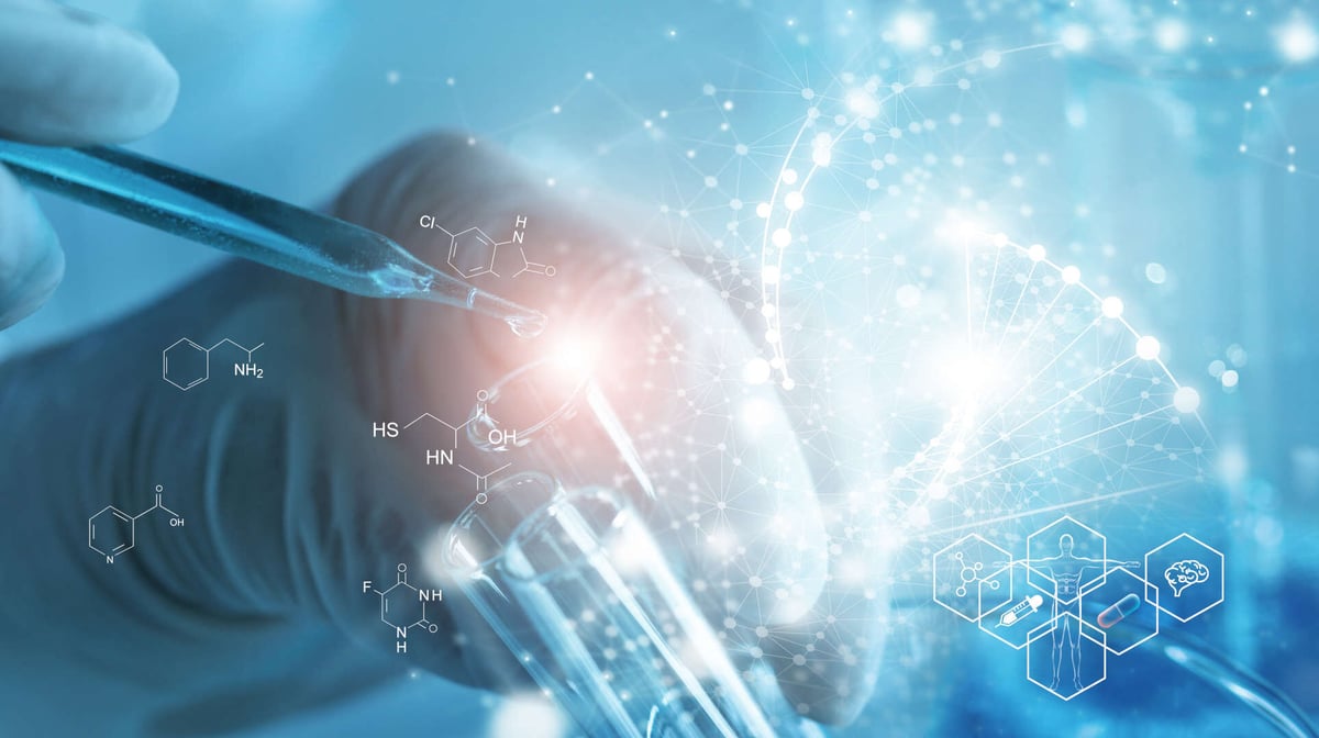 Life Sciences 2022-2023: Part 1 Cybersecurity Threats
