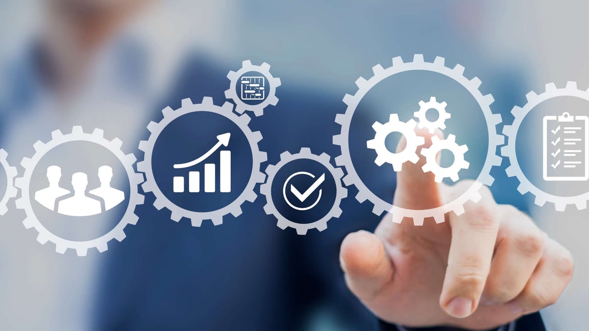 The Benefits of Low-Code Process Orchestration