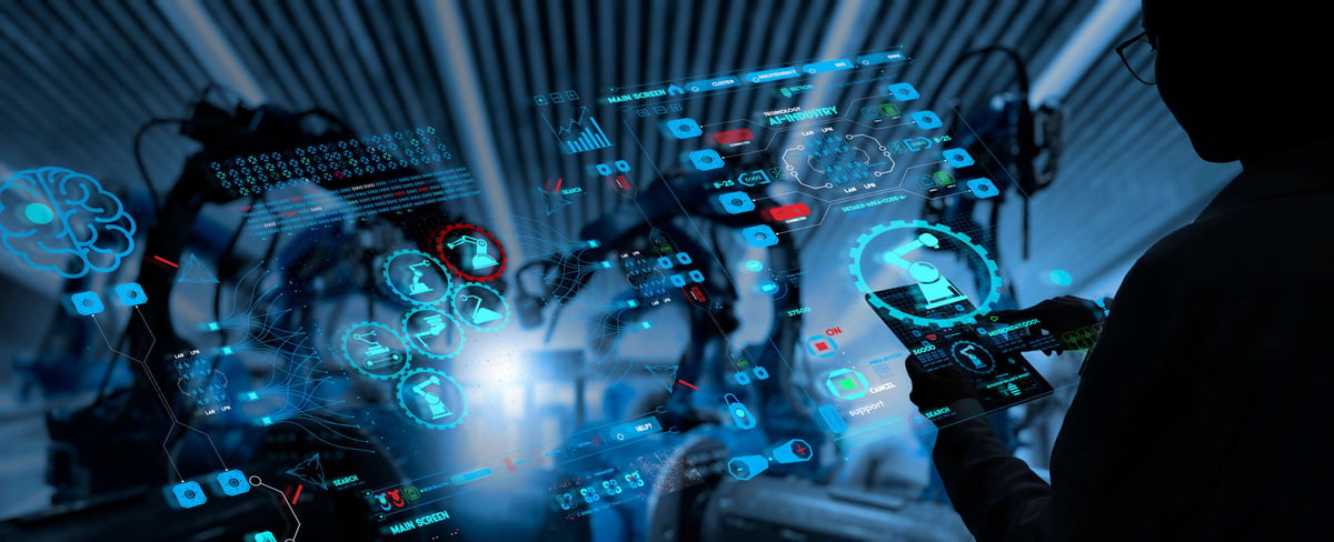 Where Manufacturers Are Investing in Technology