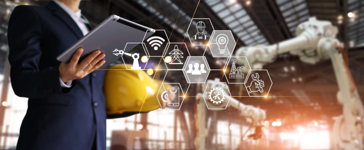 Trends 2022: Manufacturing Will Only Get Smarter