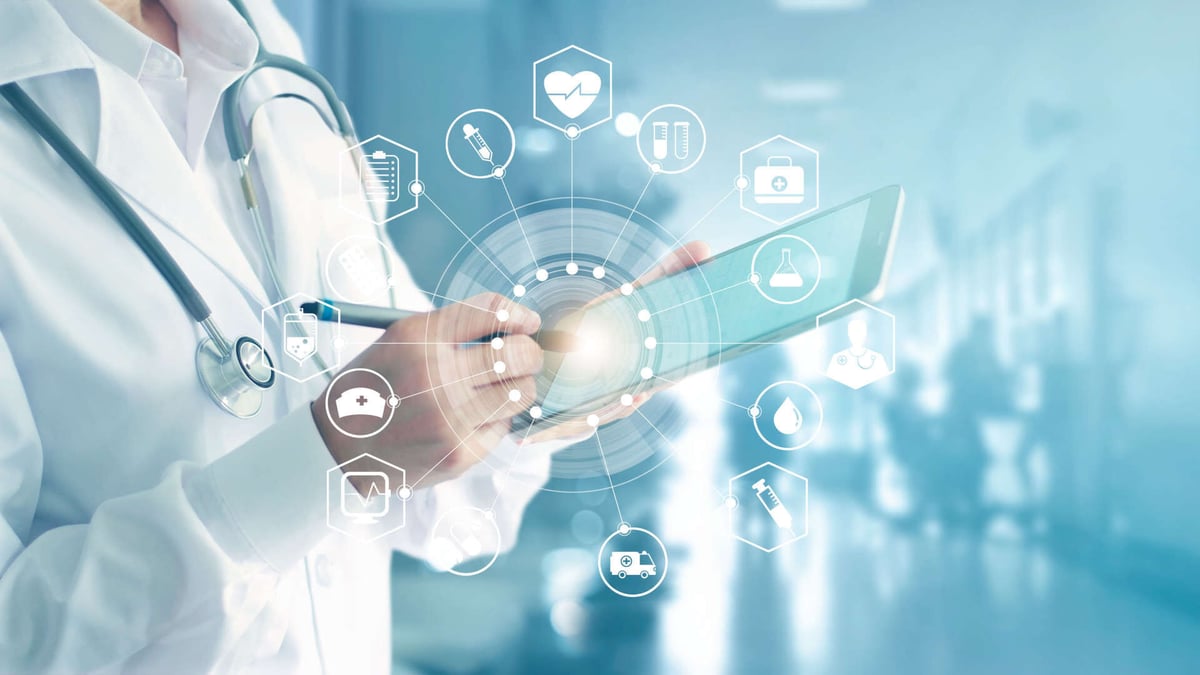 The Future of Medicine: Technology Is at the Heart