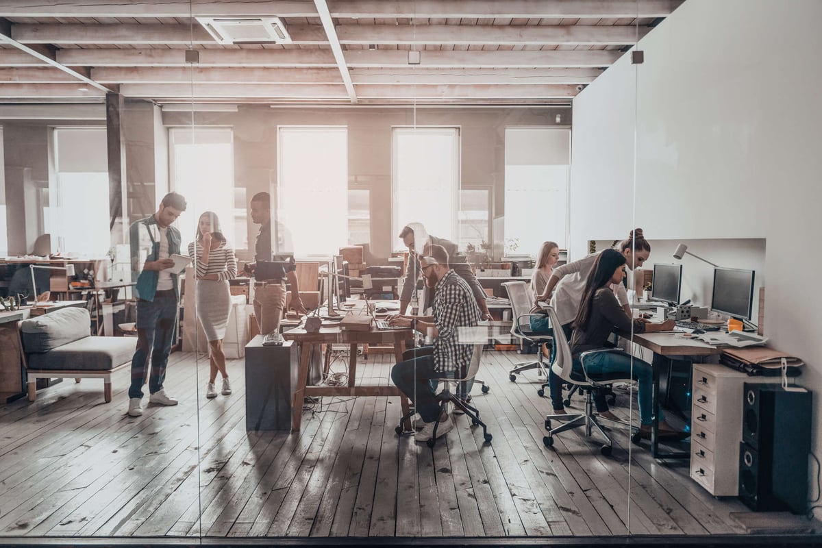 Micro Capability Centers: Innovation and Scalability Engines