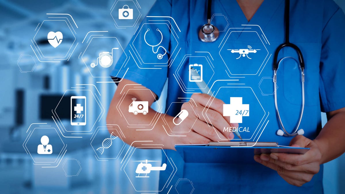 Microsoft’s Nuance Acquisition is About More Than Healthcare