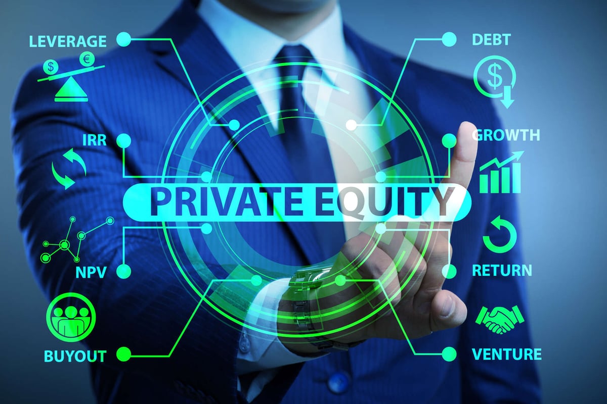 Private Equity Firms Look for Untapped Value