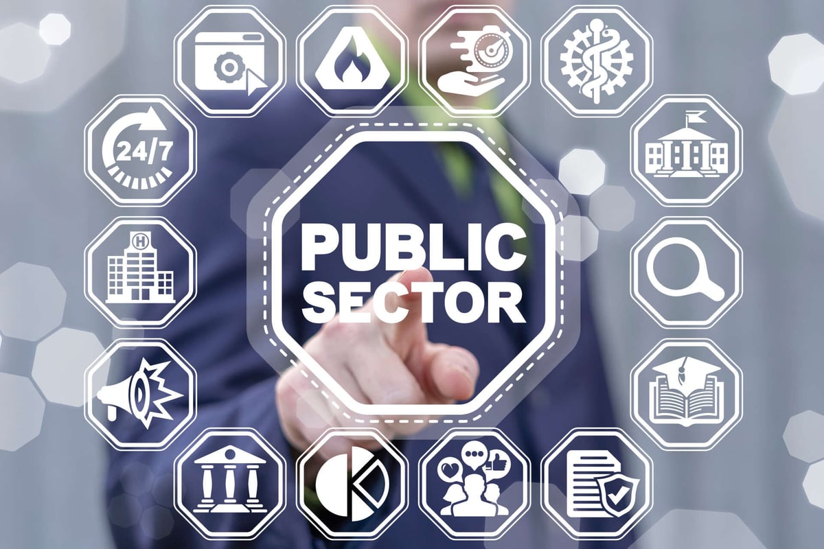 For the Public Sector, Tech Unlocks Better Citizen Engagement