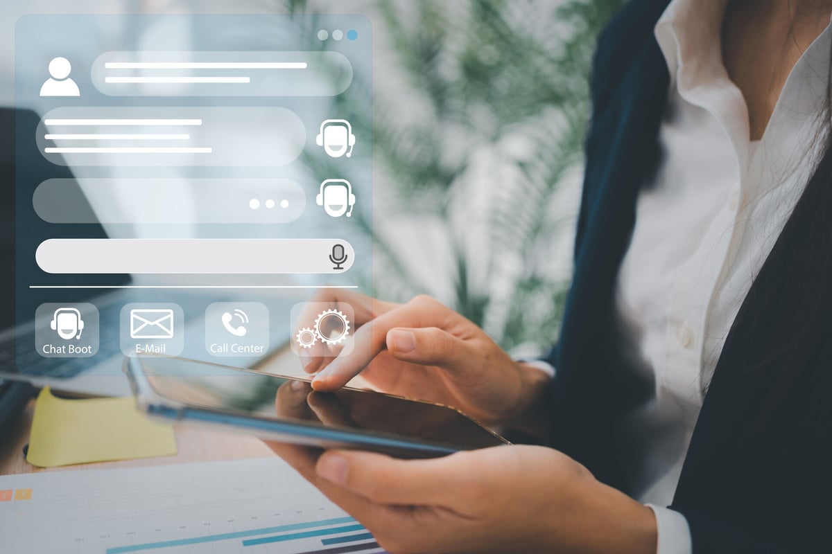 Reimagining the Contact Center: Why It Must Evolve, Where It’s Moving and What Comes Next