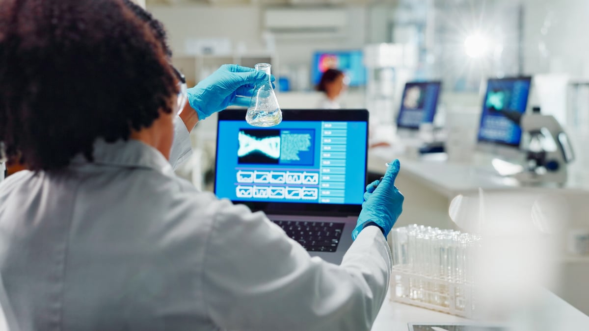 Reimagining the Life Sciences Workforce for the AI Era