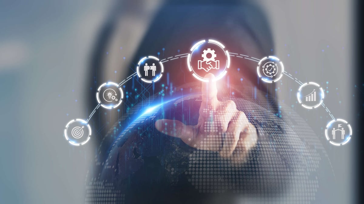 The Resilience of an AI-Powered Supply Chain
