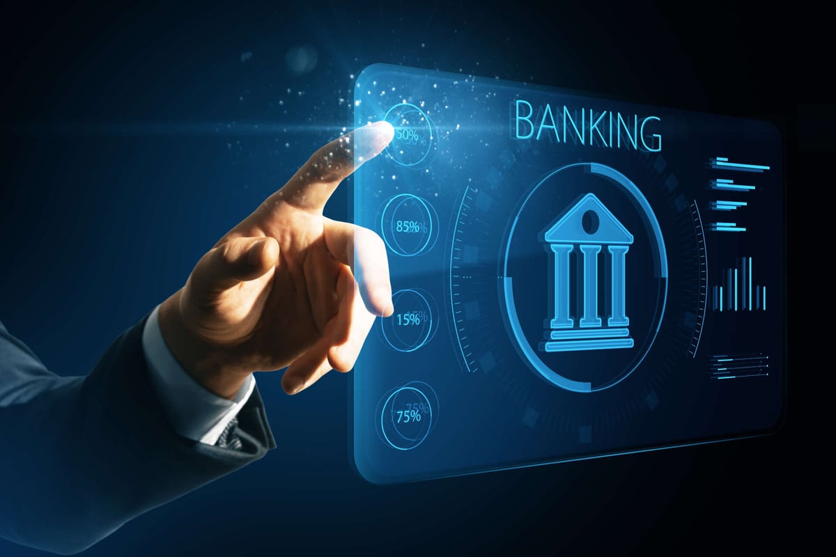 How Retail Banks Can Use Automation to Excel in 2022