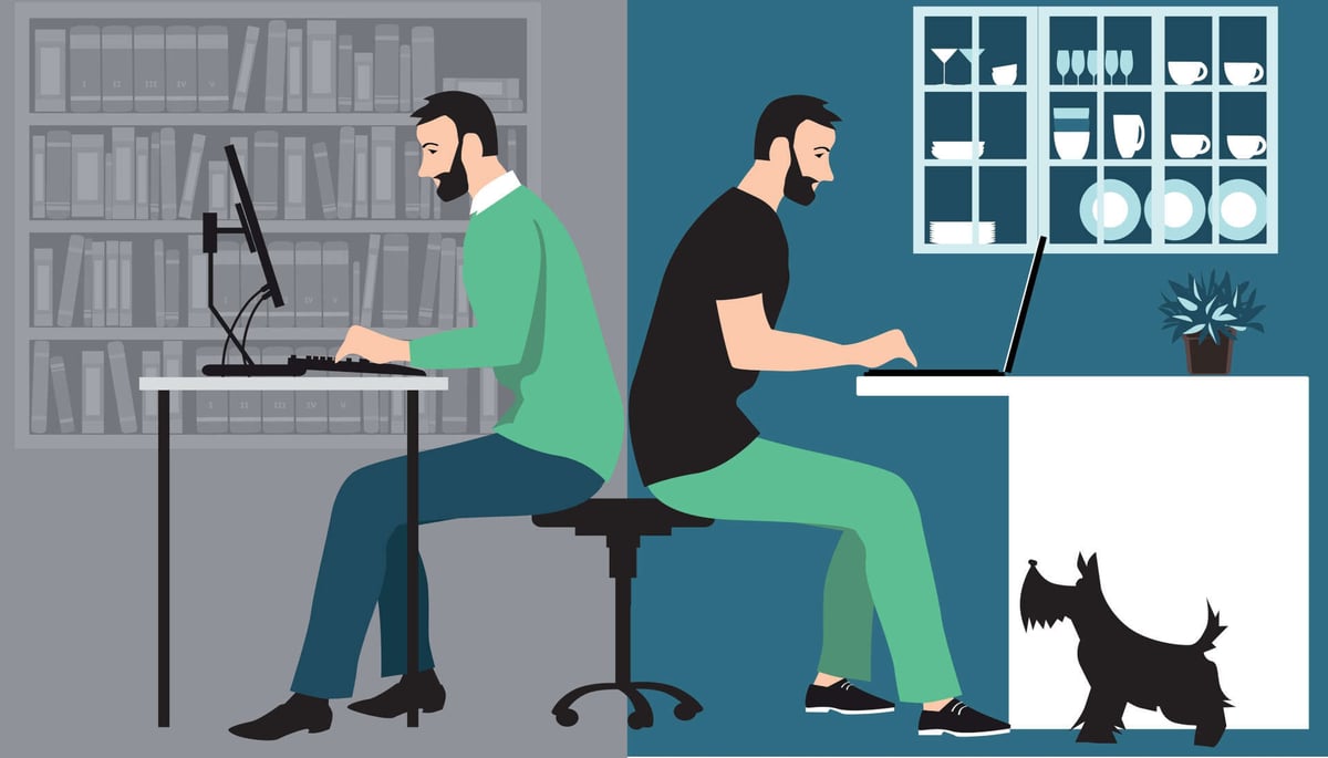 To Rethink Work: How Companies Can Embrace Hybrid