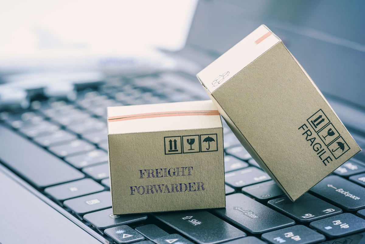 How RPA Gives Freight Forwarders a Competitive Advantage