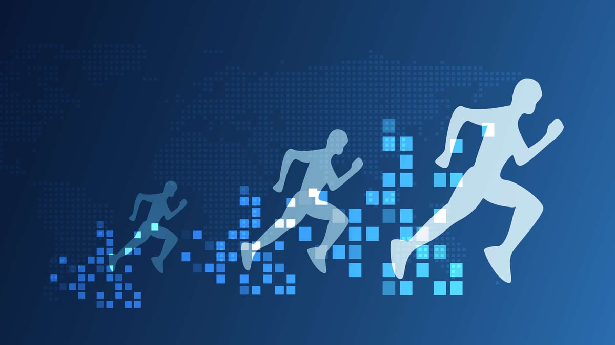 ISG PREDICTS: The Rush to Enterprise Agility
