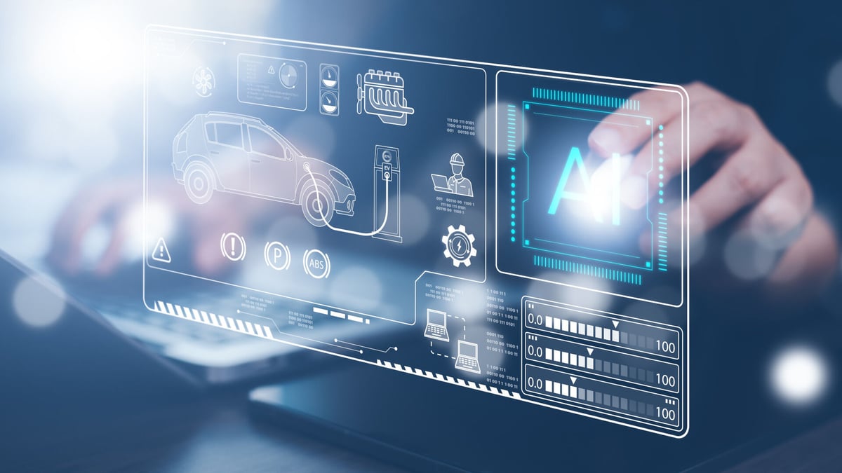 Challenges in Scaling AI for Manufacturing