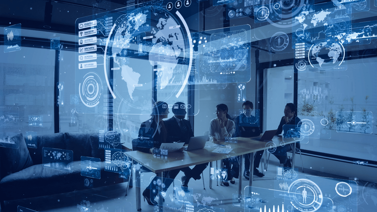 Tales From the Digital Edge: A Digital Transformation Case Study