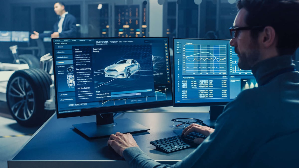 Software: The New Benchmark for Car Makers