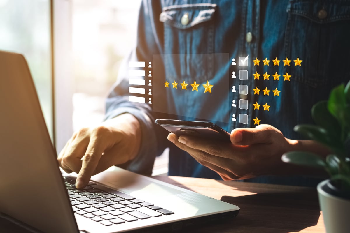 ISG Star of Excellence™ CX Insights 1Q25