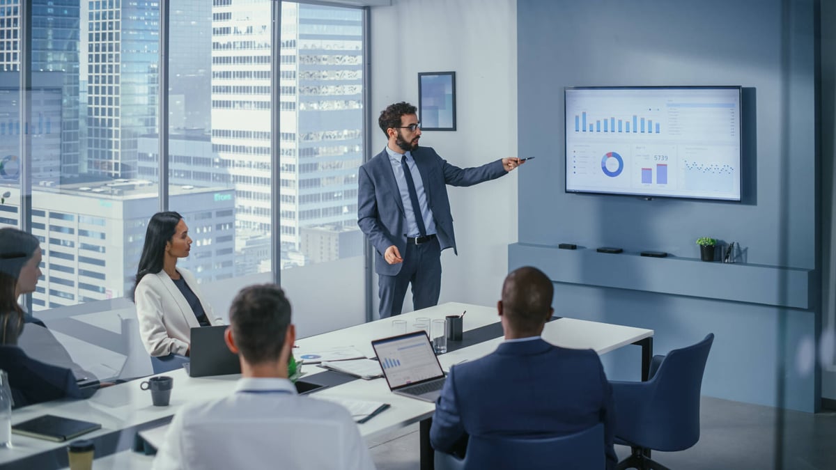 How a Strategy Realization Office (SRO) Can Benefit GCC Setup