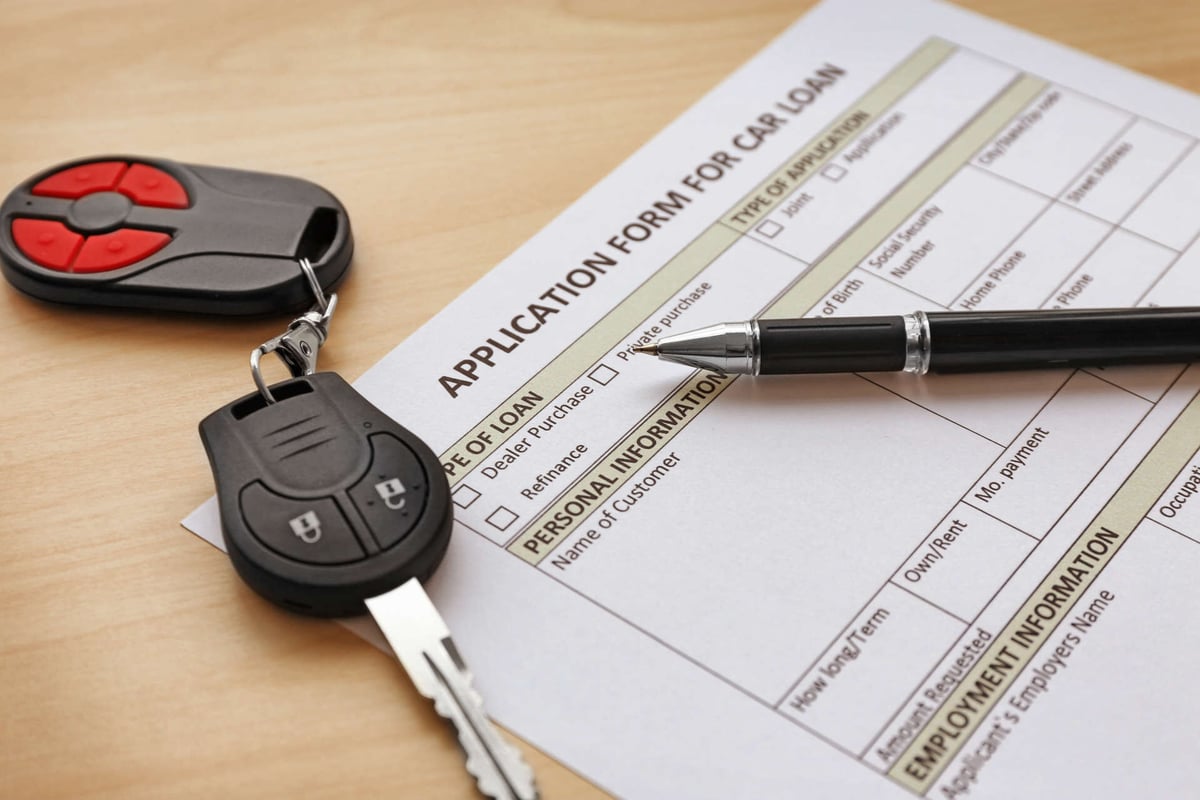 How Technology is Changing the Indirect Auto Lending Market