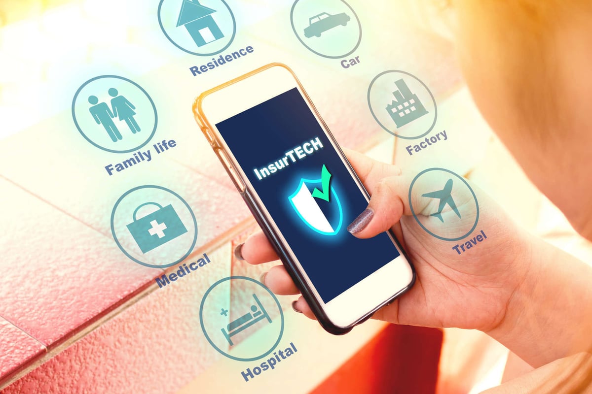 How Technology Is Changing the Insurance Industry