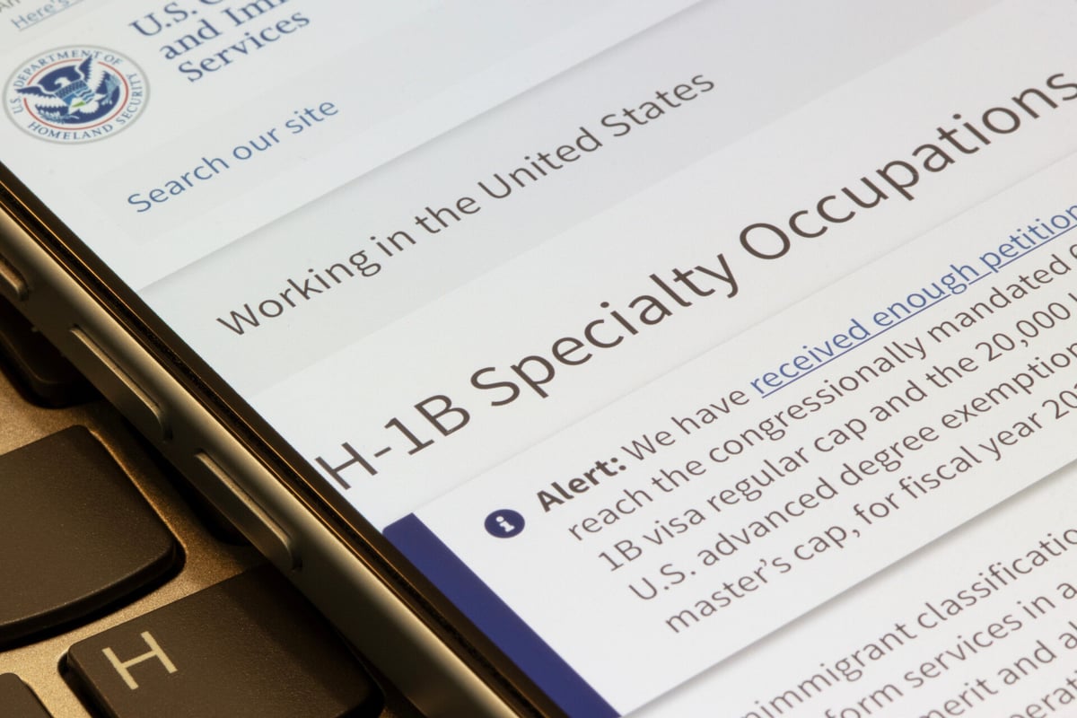 The Economics of H-1B Are Quickly Changing