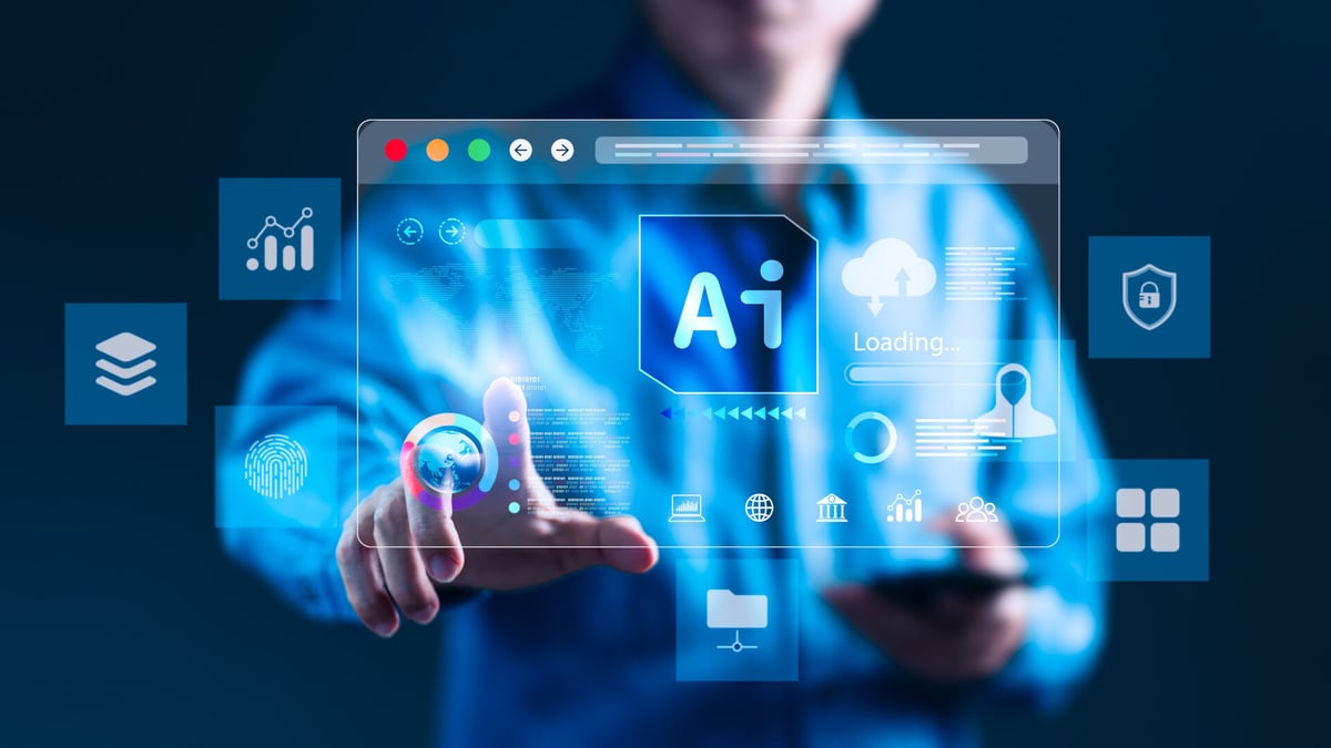 The Evolution of ADM Services Amid AI Revolution