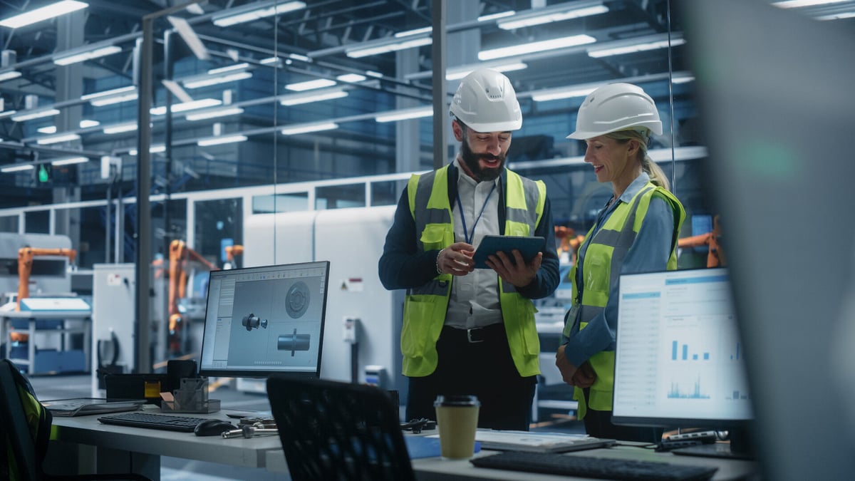 The Evolution of GCCs in the Manufacturing Sector