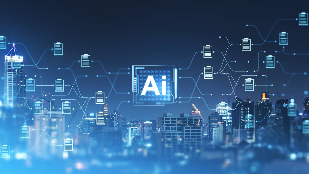 The Impact of AI on Enterprise Networks: A Blueprint for Success with Advisory Support
