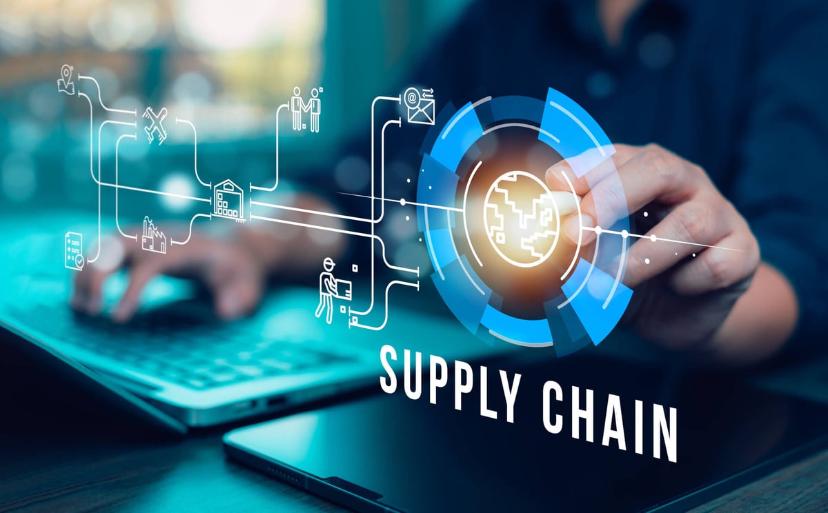 Supply Chain Resilience: Tackling New Challenges and Risks