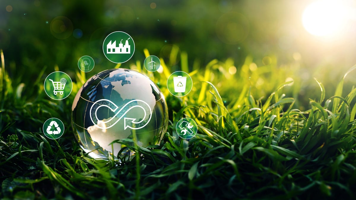 Sustainability in Manufacturing: Innovations and Initiatives