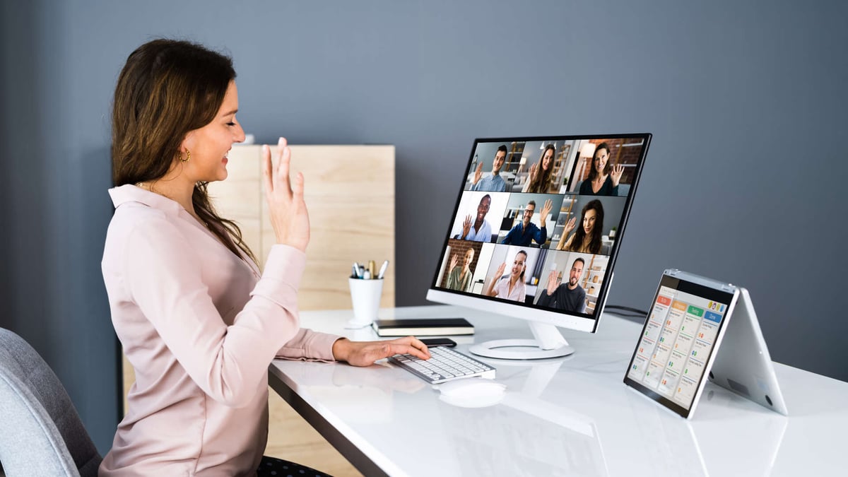 The Secret to Elevating the Hybrid Work Employee Experience