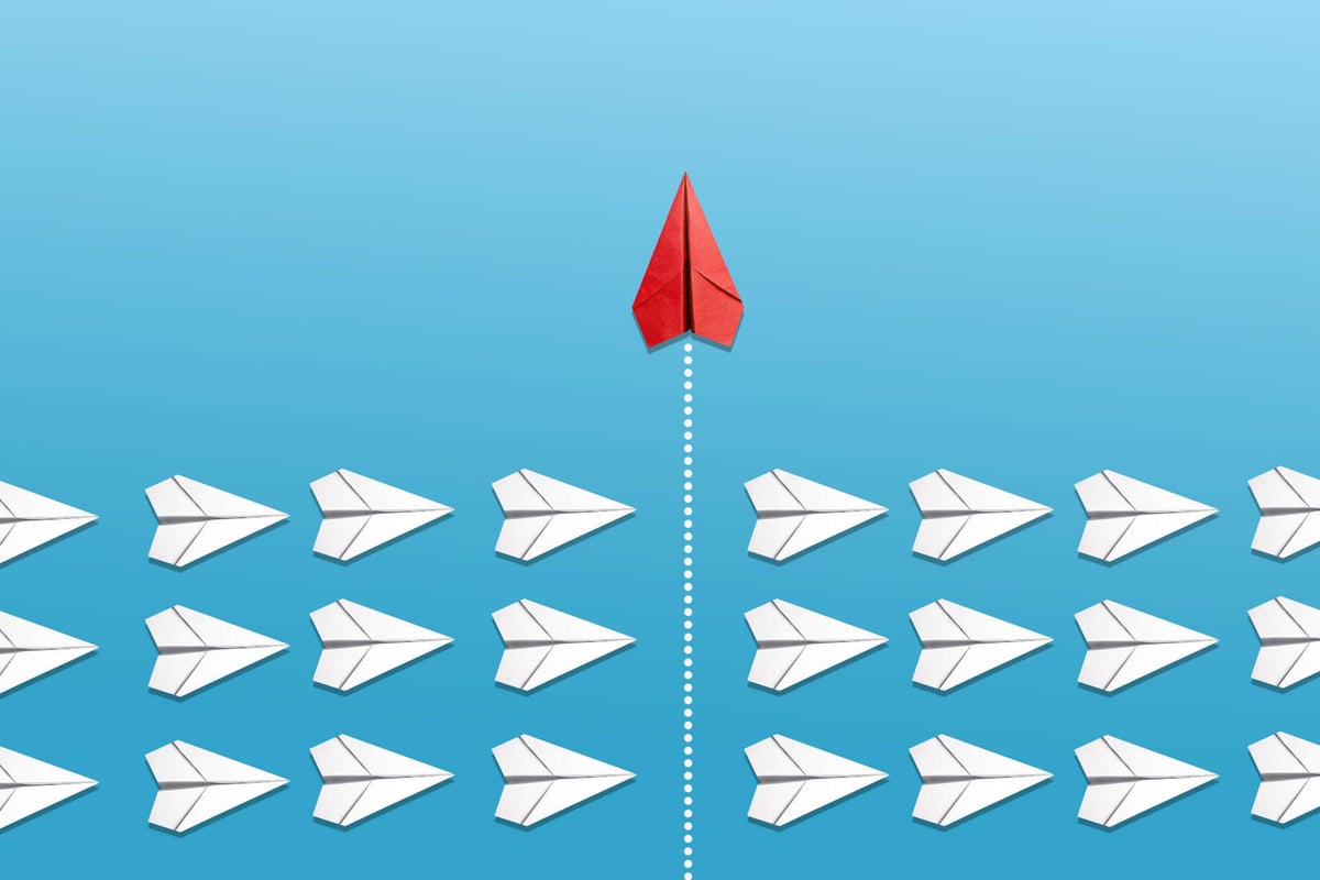 Theory of Competitive Advantage