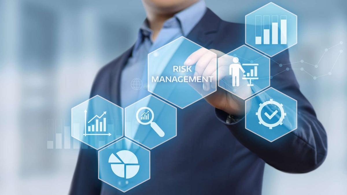 Top 5 Third-Party Risks for Organizations