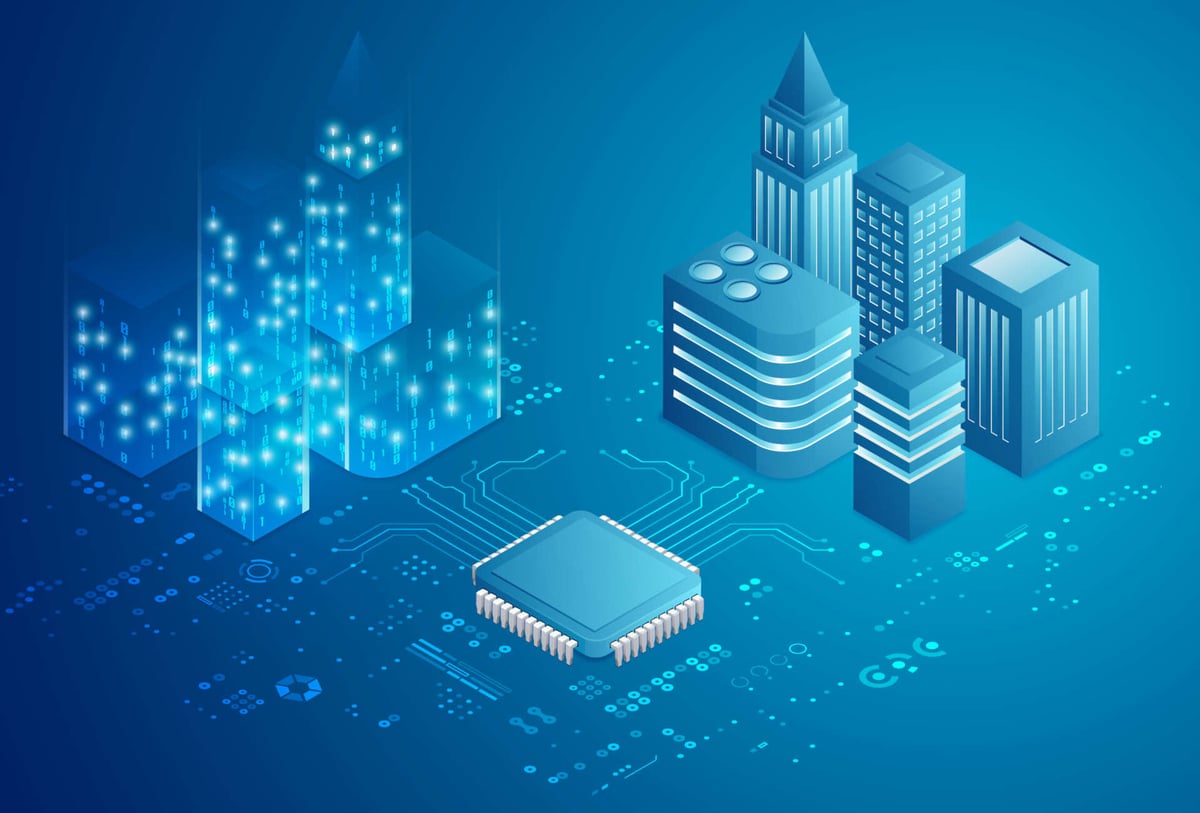 Infographic: The Three Pillars of a Successful Digital Twin Program