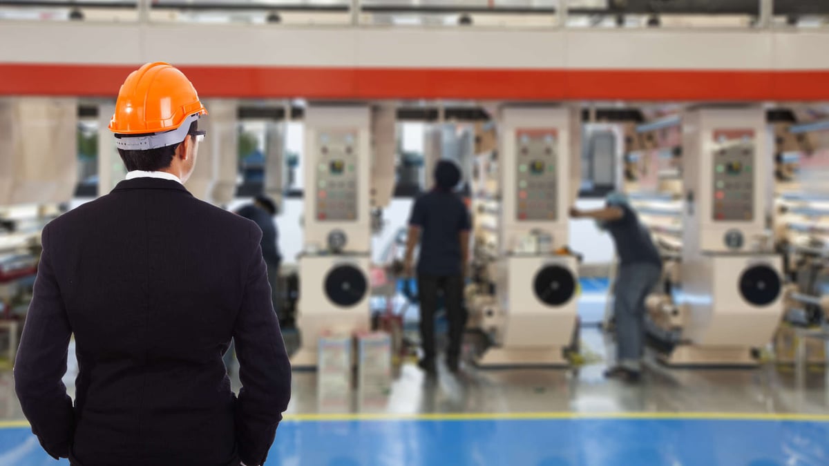 Top 5 Manufacturing Priorities 2024