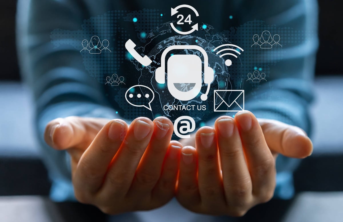 Top 5 Trends in Contact Center for 2025