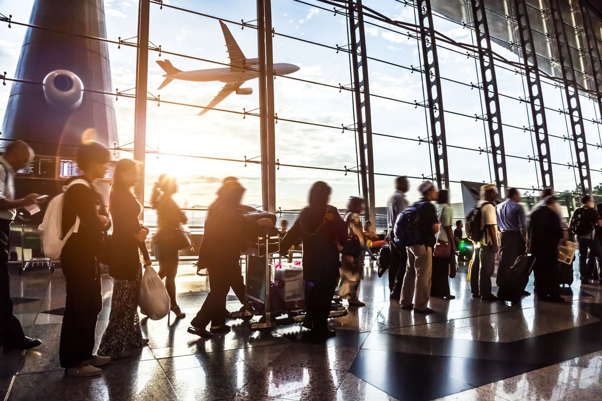 2022 Trends for Travel, Transportation &amp; Hospitality