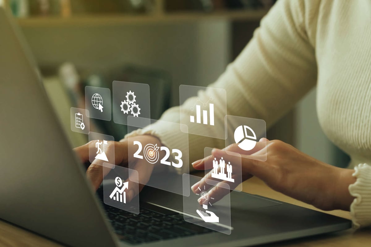 Top 5 Trends in Data Analytics That Will Impact Business Operations in 2023