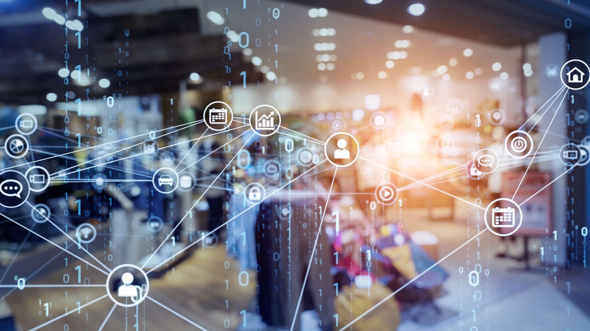 Trends and Predictions for Retail and Consumer Packaged Goods Enterprises in the U.K. and EMEA