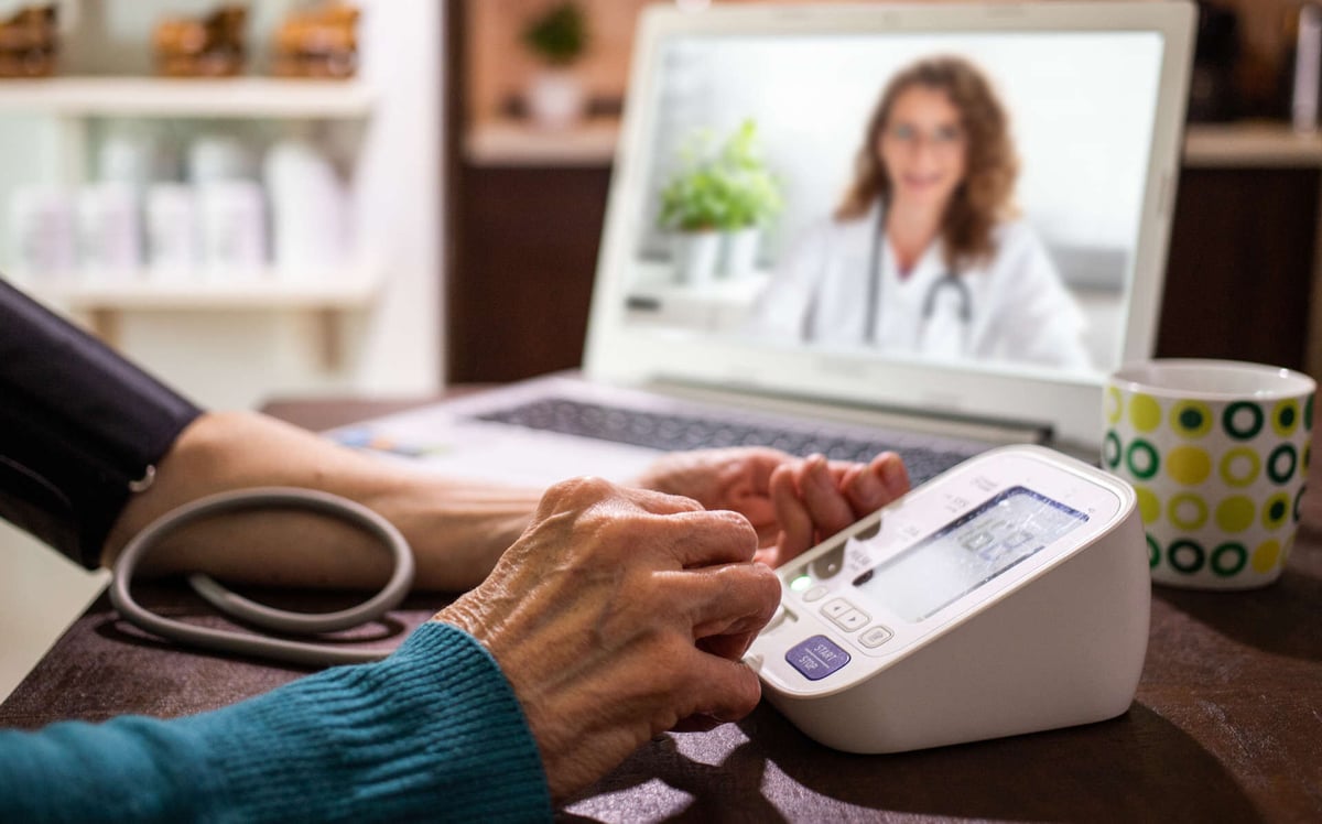 Virtual Care Evolves Healthcare Beyond the Pandemic