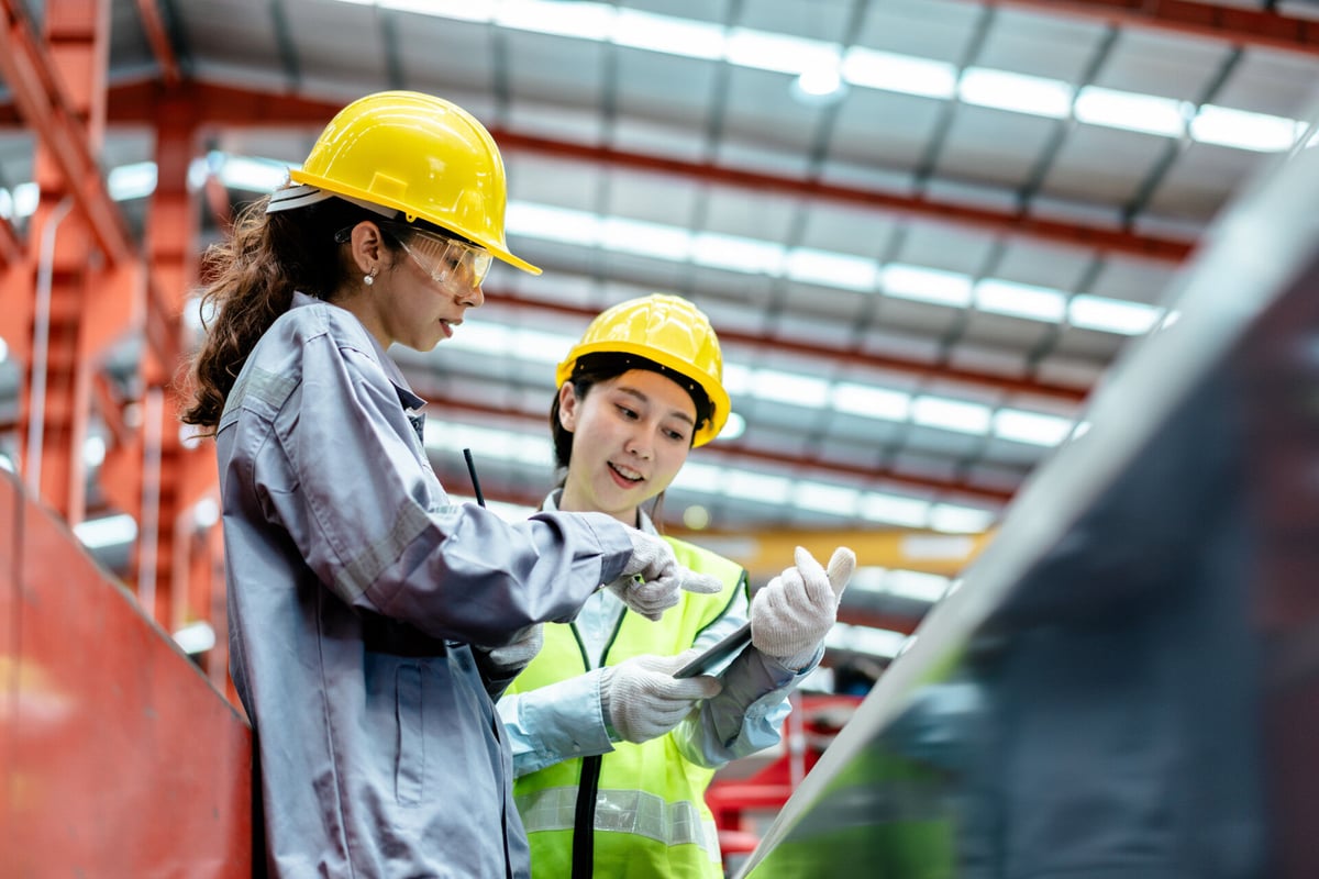 What Growing Manufacturers Can Do About IT Labor Shortages