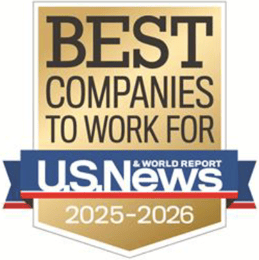 US News and World Best Companies to Work for 2026
