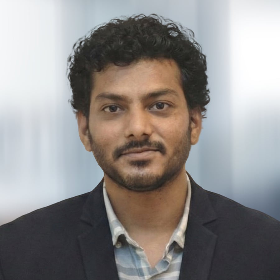 Rajesh MC